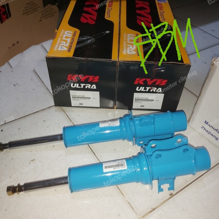 shock breaker depan Futura / T120ss kayaba