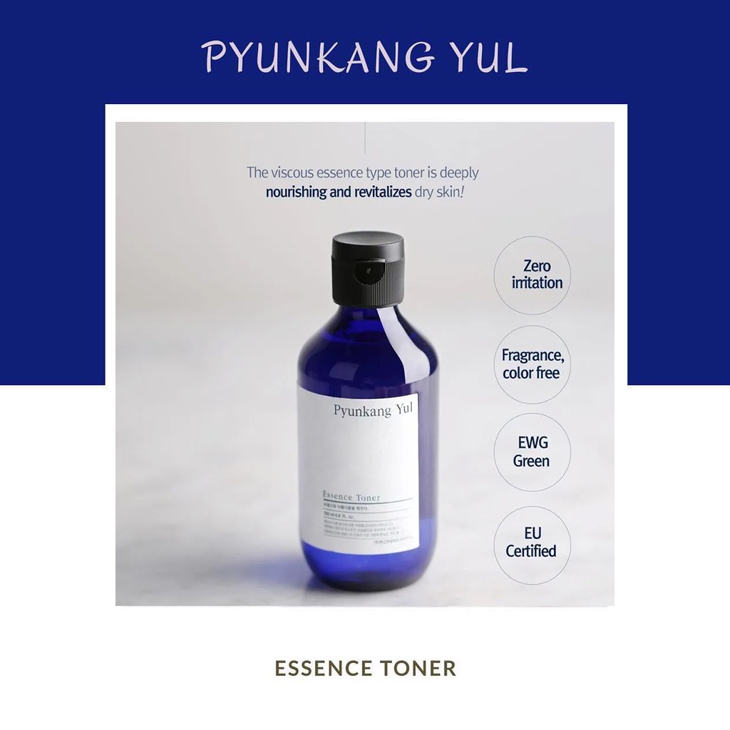 Pyunkang Yul Essence Toner For All Skintype And Sensitive Ori - 200 ml