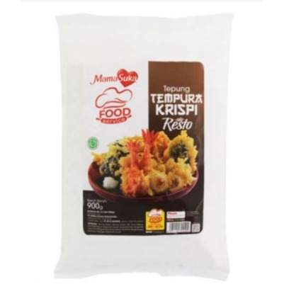 

mamasuka tepung bumbu krispi ala resto 900 gr
