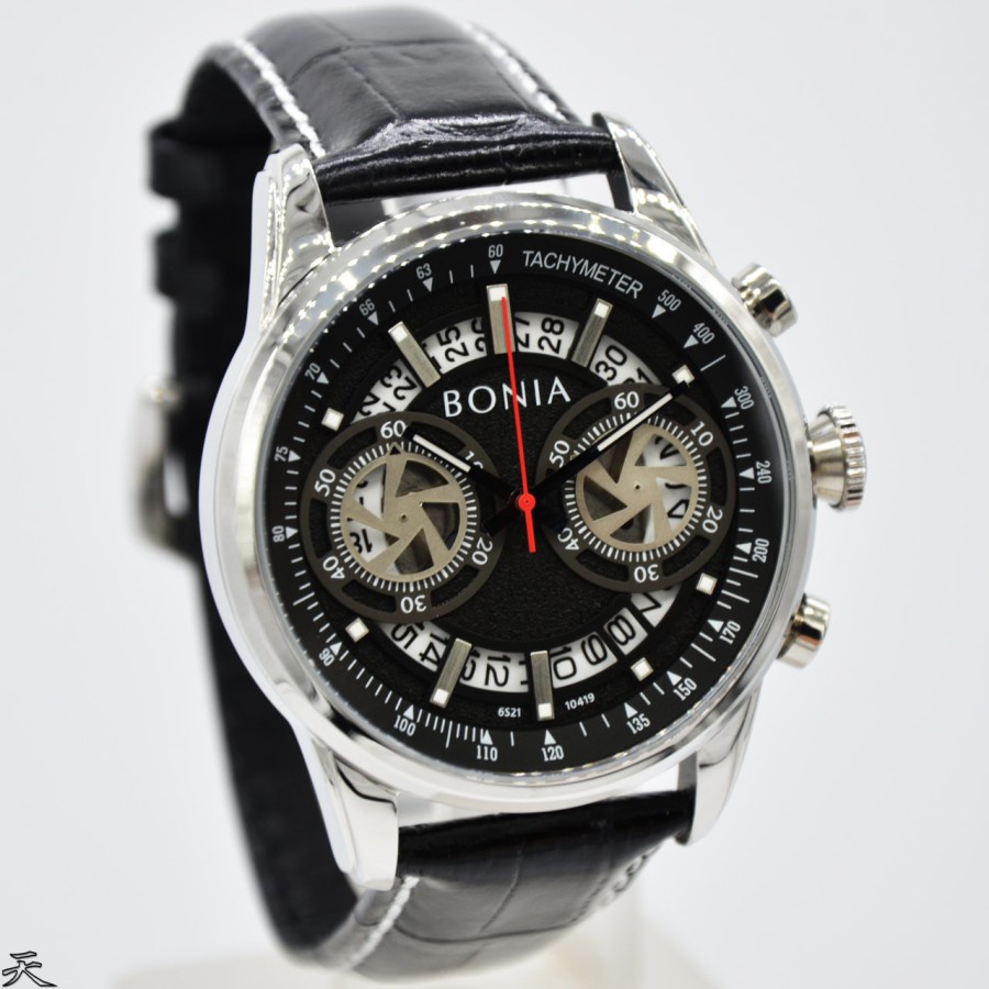 JAM TANGAN BONIA ORIGINAL BONIA BNB10419 1332 1332C JAM PRIA