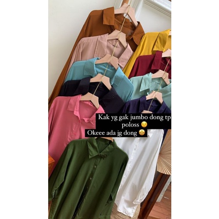 ZOLA BLOUSE / BLOUSE RAYON / BLOUSE WANITA / BLOUSE RAYON MURAH / BLOUSE WANITA MURAH / HEN.OUTFIT-4