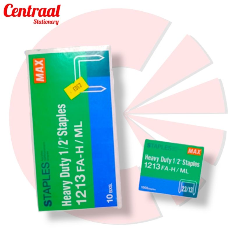 

Staples Max 1213