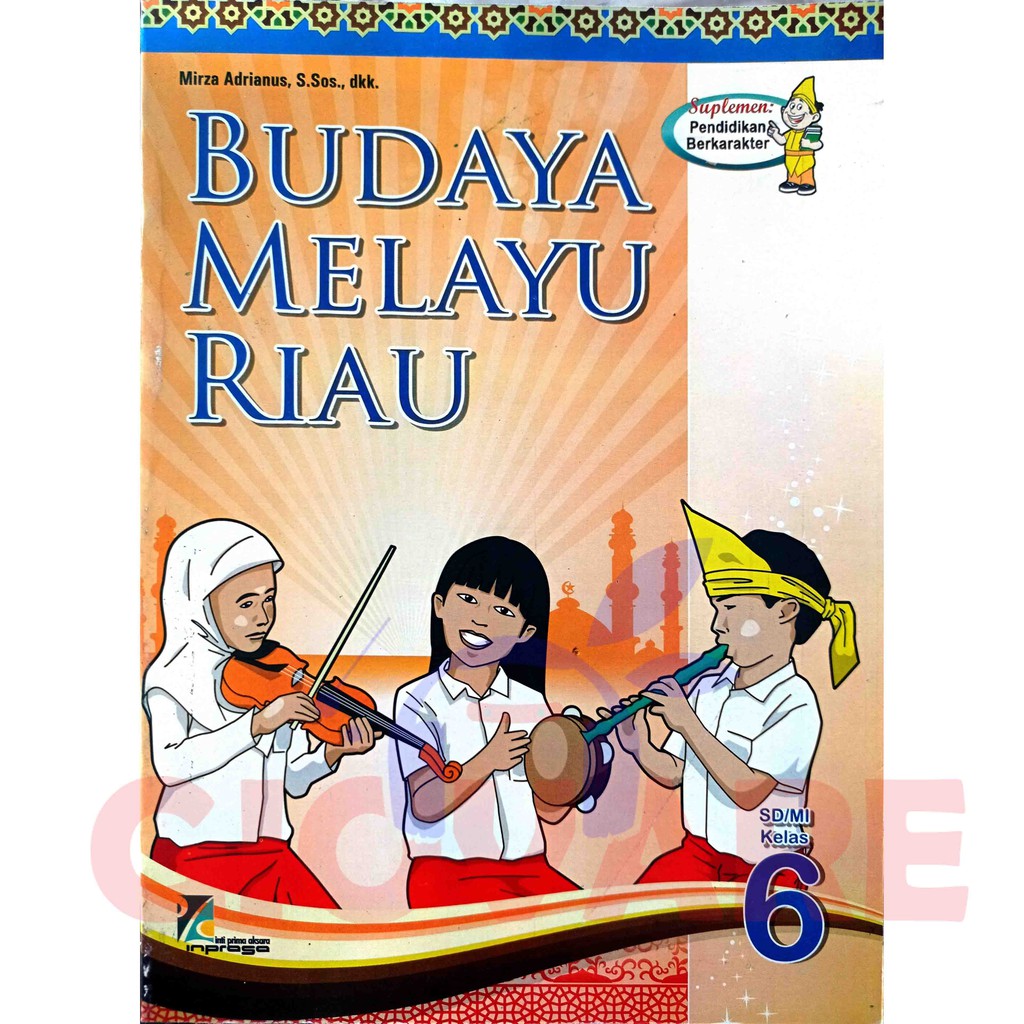 Buku Bmr Kelas 6 Sd Pdf Revisi Baru