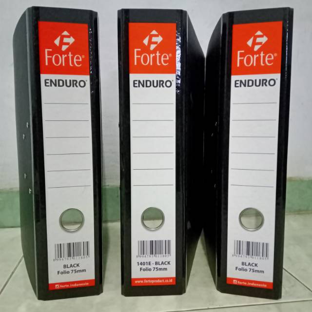 Map Ordner Forte Enduro Folio Shopee Indonesia