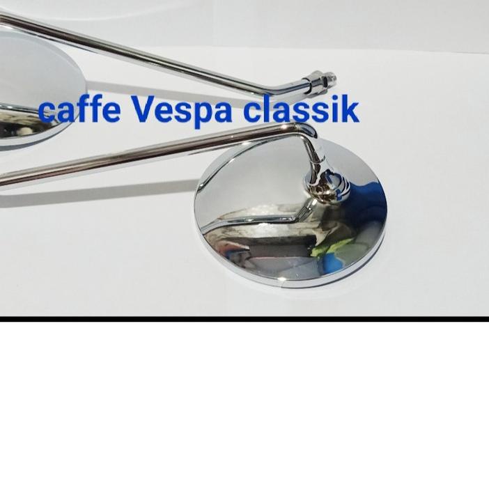 ♘ SPION VESPA BULAT PANJANG CLASSIK SUPER VBB SPRINT BAJAJ SERA STRADA PX ►