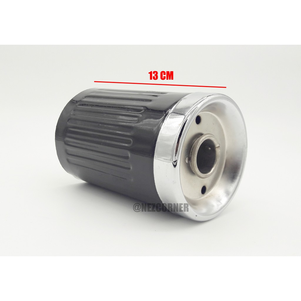 COVER TUTUP SAMBUNGAN KNALPOT GL MAX - GL PRO - GL PLATINA | Shopee