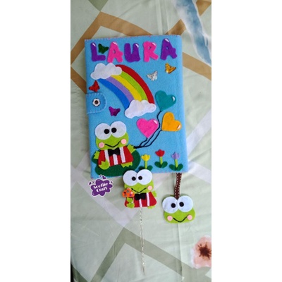 

Set Sampul Al-Quran besar tanpa mika