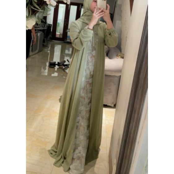 Nazraa dress kaleela