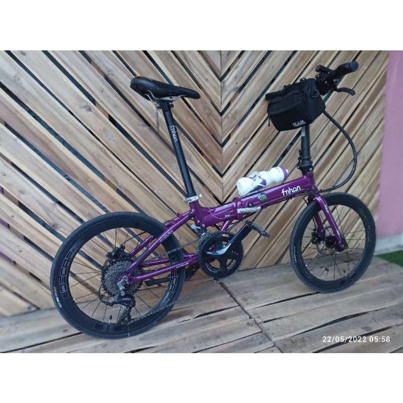 Sepeda Fnhon Blast 22"