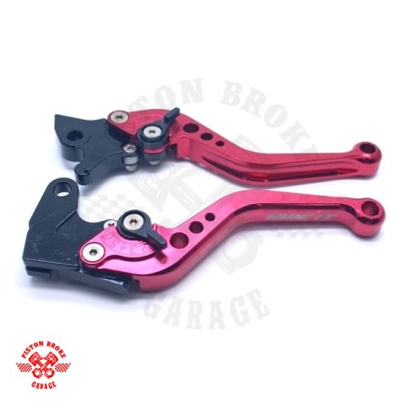 HANDLE REM + KOPLING CNC RIDE'IT JUPITER MX135