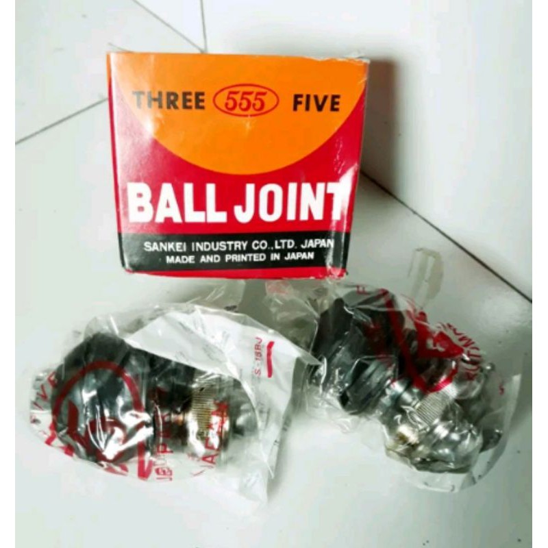 BALL JOINT ATAS L300. SEPASANG. 555 JAPAN