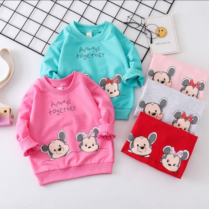 grosir baju anak import