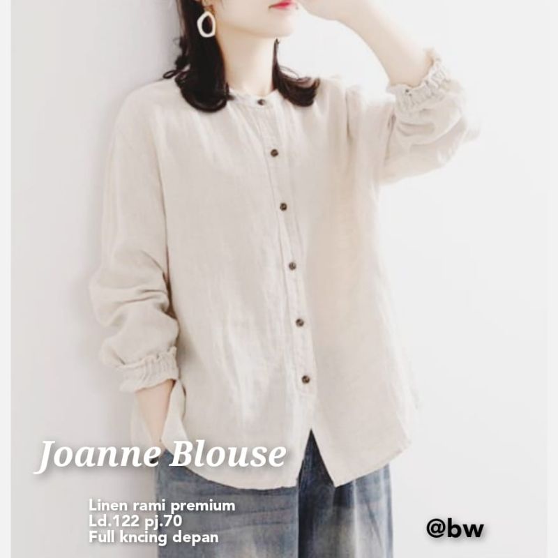 JOANNE BLOUSE TERBARU