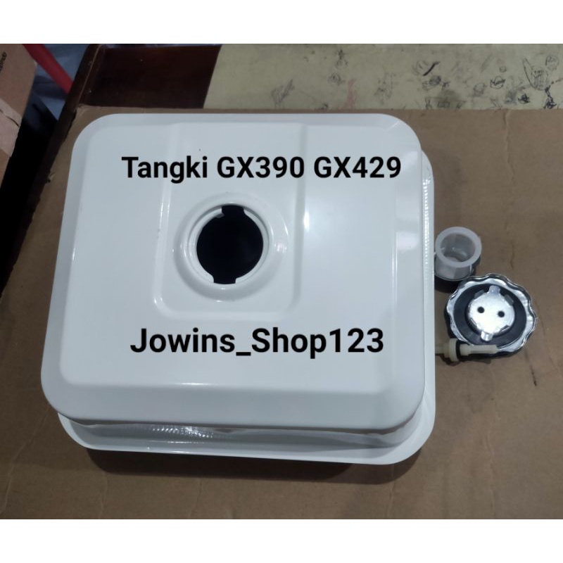 Tangki GX270 GX390 GX420 Mesin Penggerak Bensin