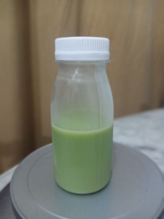 Botol Plastik 80 Ml / Botol Zam Zam 80 Ml