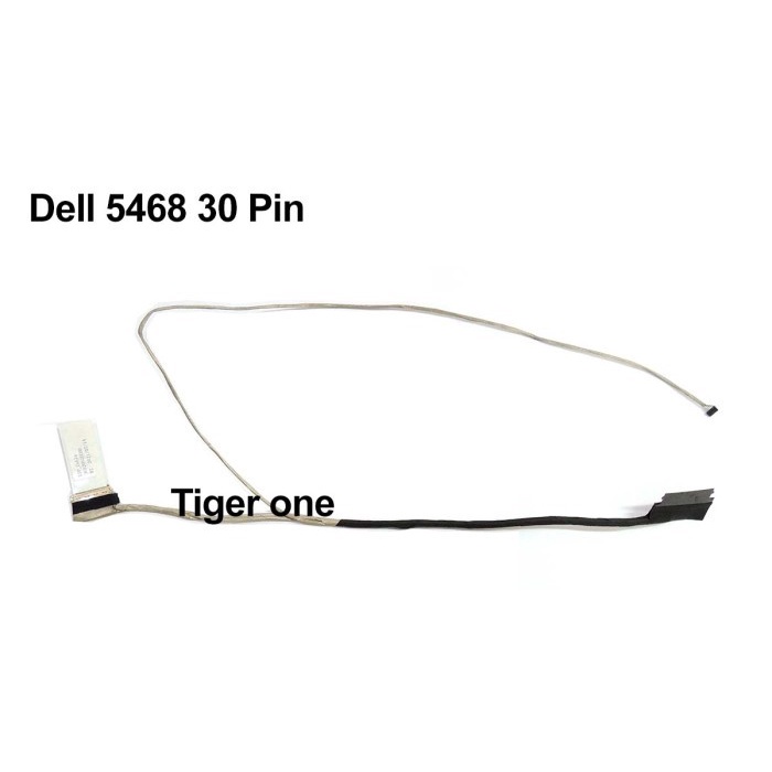 XD33 Cocok Untuk  Kabel Flexible fleksibel LCD LED Dell Inspiron 14 5000 5468