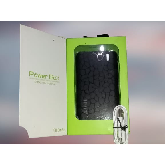 POWERBOX ROMANCE PRM05 7000mAh