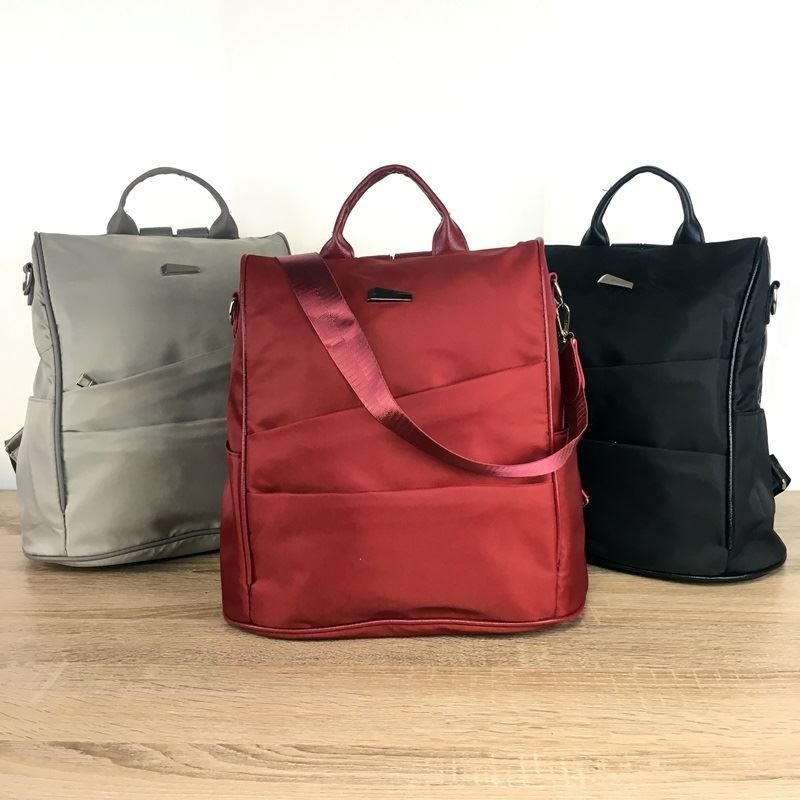 JK 651 1KG MUAT 2PCS MULTIFUNGSI TAS RANSEL BACKPACK RESLETING BELAKANG Y5423 U3253 C8082 T341 P9310