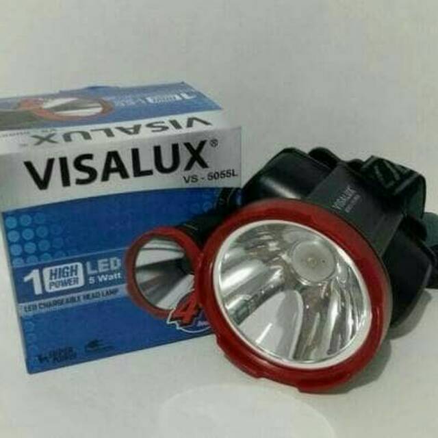 SENTER KEPALA VISALUX 5 WATT