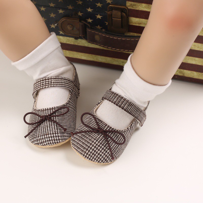 HappyOliver D53 KIMORA ONNI Sepatu prewalker bayi dan anak perempuan newborn 0-18 bulan