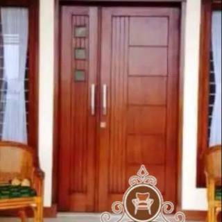Jual Pintu Kupu Tarung Minimalis 2020 Harga Terbaik Januari 2022 Shopee Indonesia