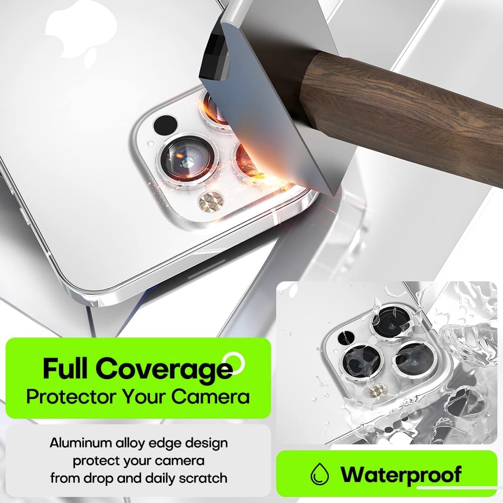 ALLOY RING anti gores kamera IPHONE 14 / 14 PLUS / 14 PRO / 14 PRO MAX / 13 / 13 MINI / 13 PRO / 13 PRO MAX / 12 / 12 MINI / 12 PRO / 12 PRO MAX / IPHONE 11 / 11 PRO / 11 PRO MAX