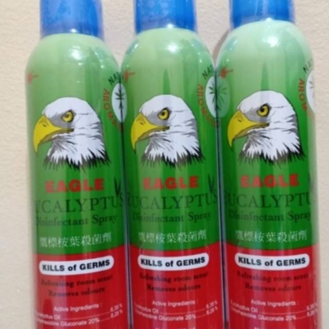 EAGLE EUCALYPTUS DISINFECTAN
