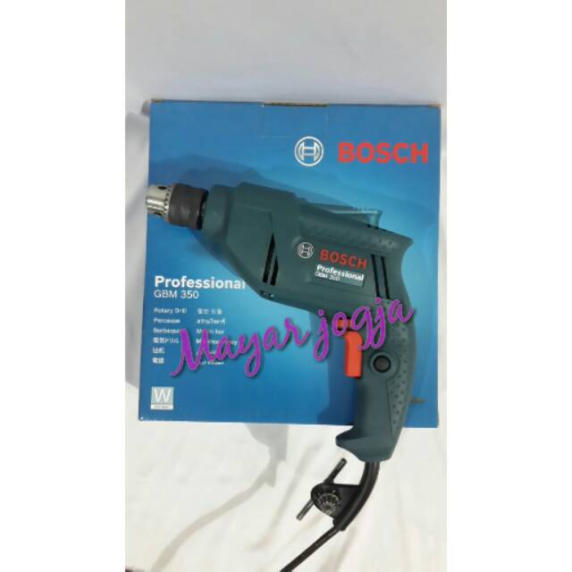 Bosch GBM 350 Mesin Bor