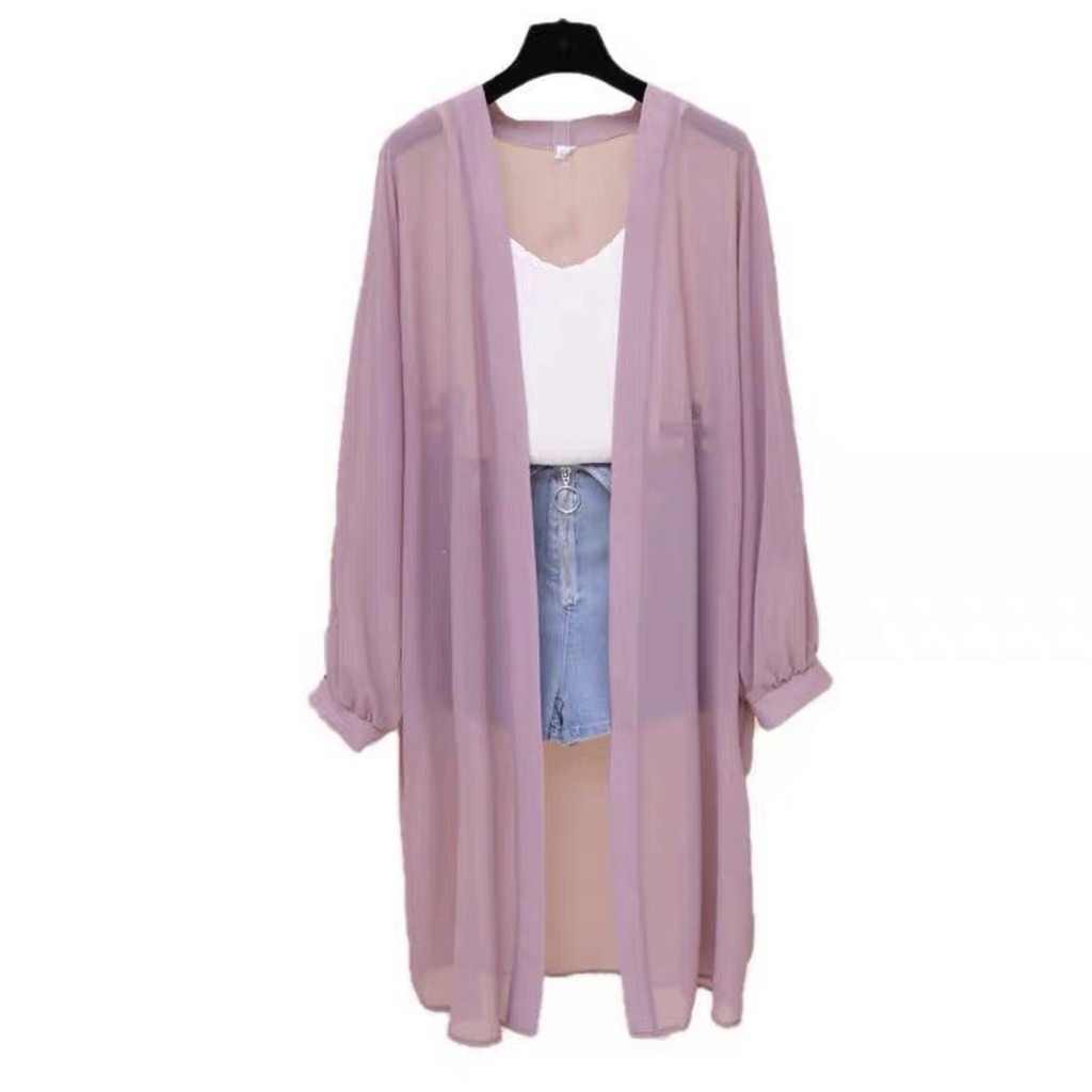 FARRA LONG CARDI-3