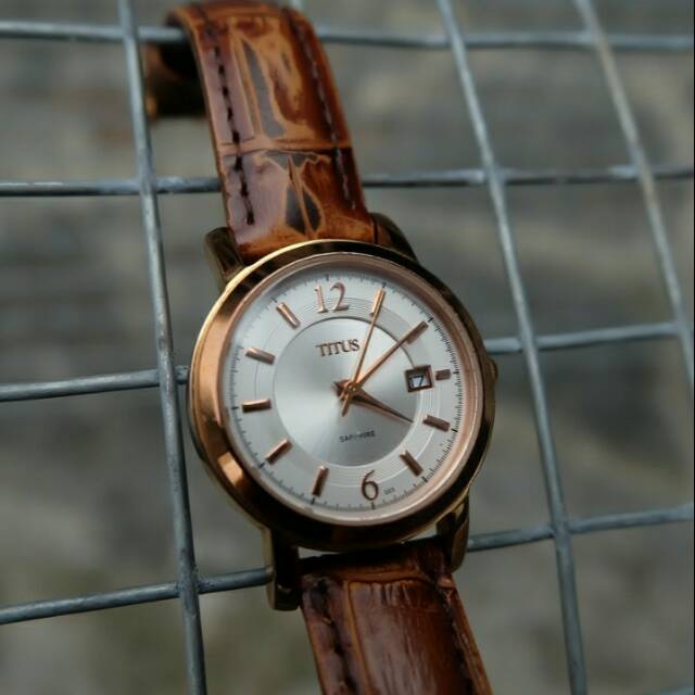 Jam Tangan Titus For Women