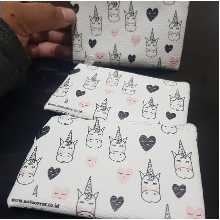 Dompet Lucu Pouch Souvenir Koin Toko Emas Pernikahan Aqiqah Sunatan