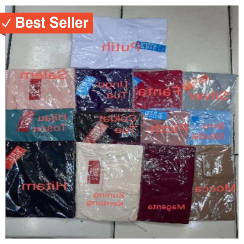MURAH FASHION BAJU CEWEK / Manset Baju spandek Jumbo