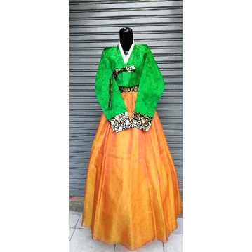 Hanbok cantik