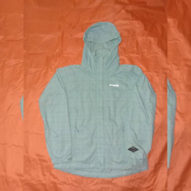 Jaket outdoor Columbia Titanium / second original