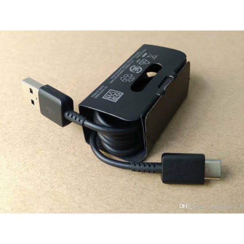 CHARGER SAMSUNG ORIGINAL S10/ TYPE-C FASH CHARGING