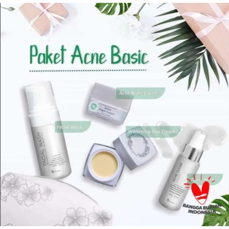 MS Glow Acne Series/MS GLOW/Acne