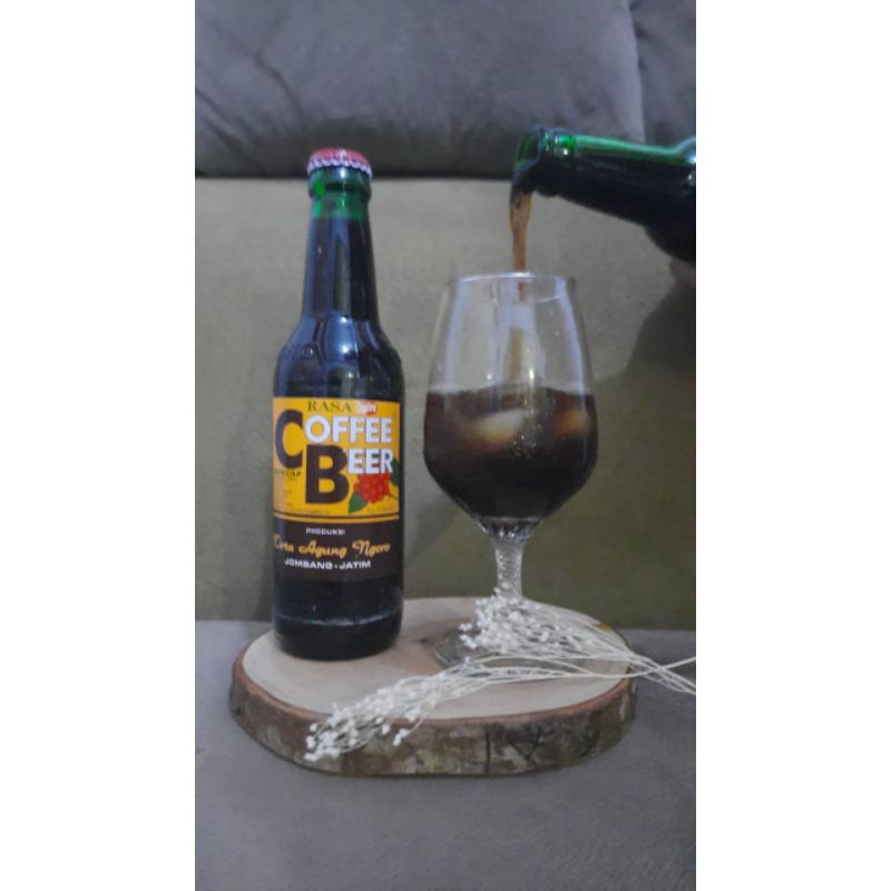 

Coffee Beer Tirta Agung (botolan)