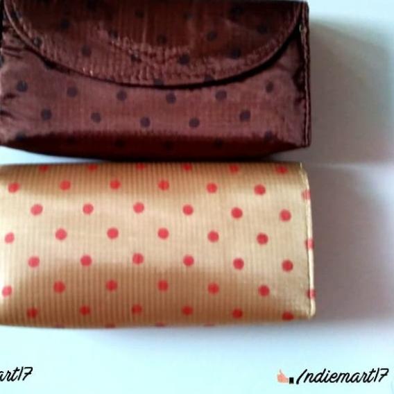 ◊ Mukena Mukenah Rukuh Polkadot Polka Parasut Parasit Abutai Jumbo Besar ➱