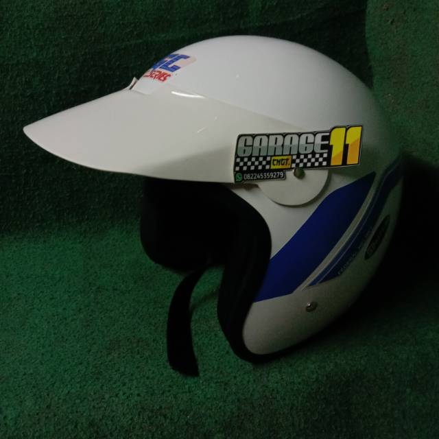 Helm GL Series Pet Model Ori