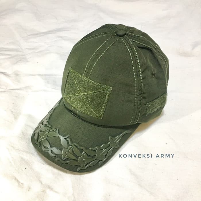 Topi Pamen Tactical Tni AD