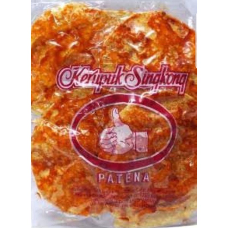 

Emping Asli Patena 100gram