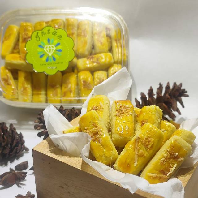 

Kue keju