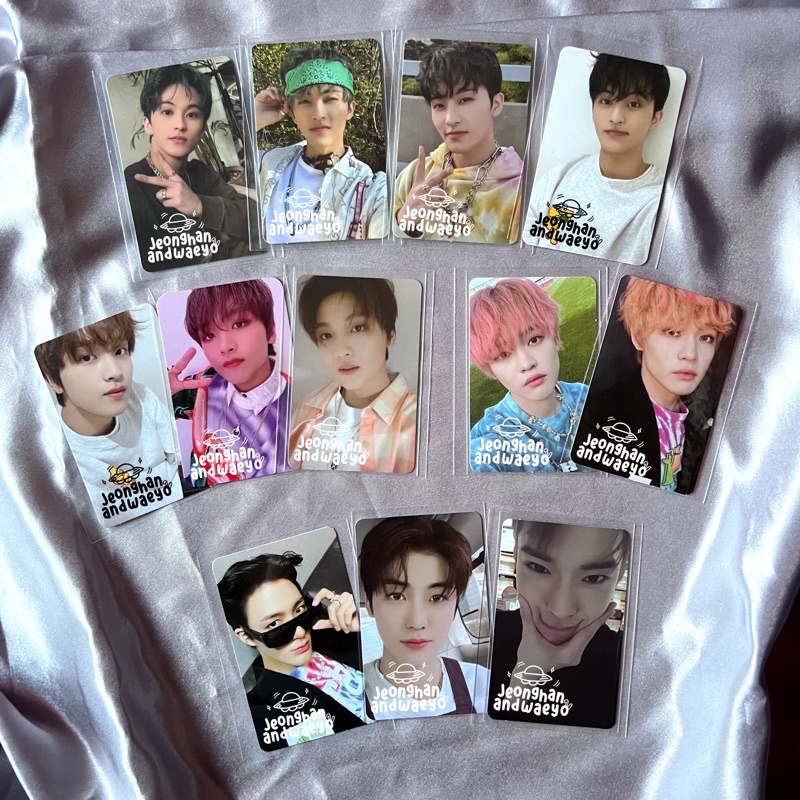 NCT DREAM 127 DOYOUNG MARK HAECHAN CHENLE JAEMIN JENO HOTSA HOT SAUCE HELLO FUTURE HELFUT AGENT CAFE