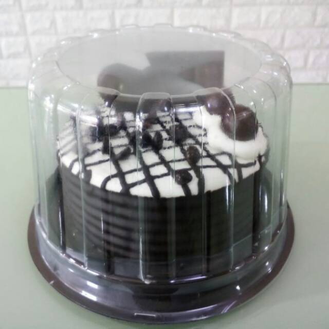 Tart imut/blackforest murah/kue ulang tahun/tart promo/bolu enak