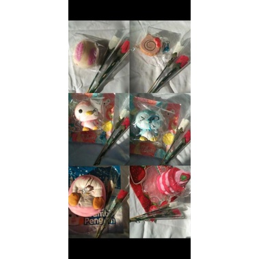 FLASH SALE SQUISHY IBLOOM (PART 2)