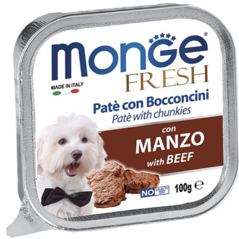 MONGE FRESH BEEF