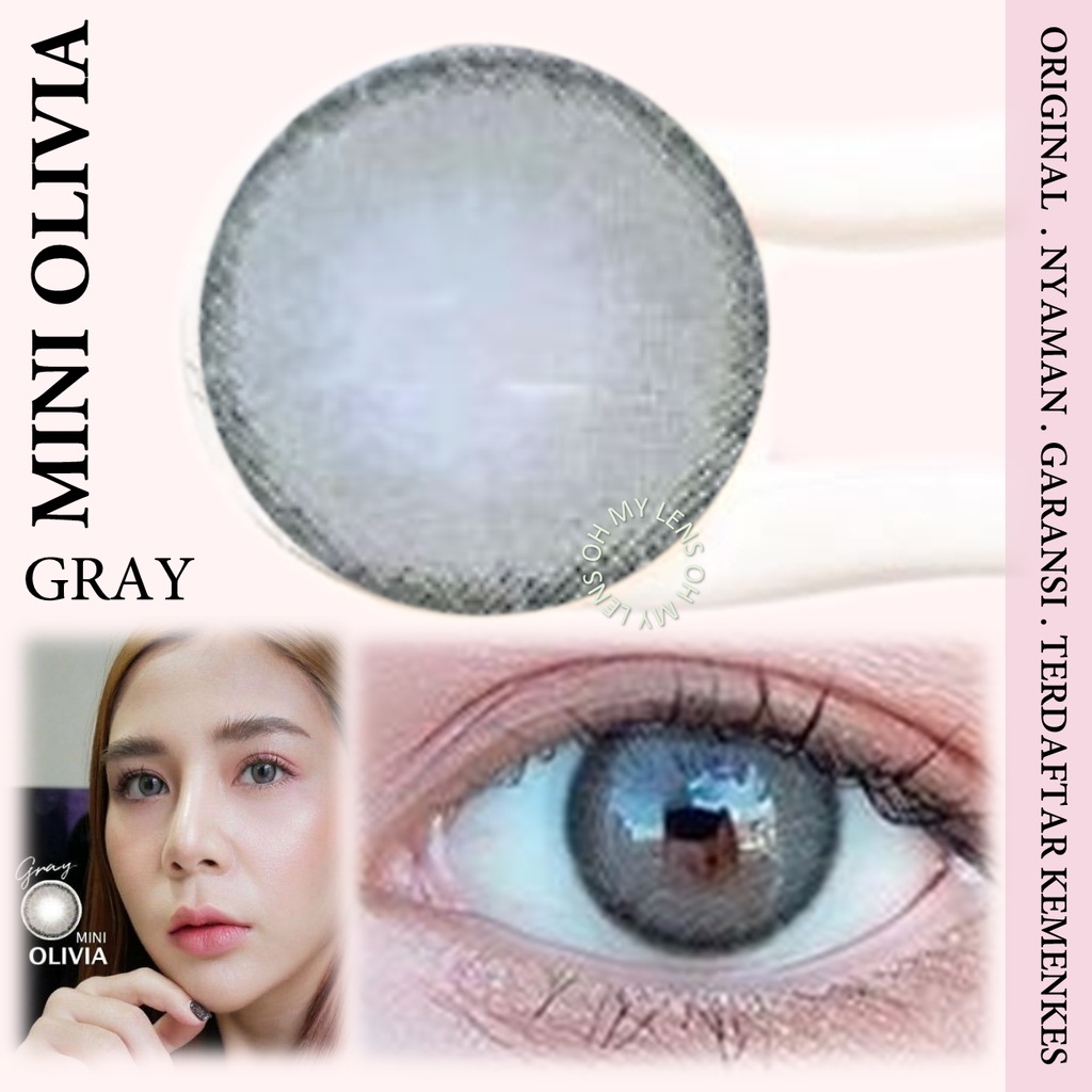softlens minus MINI OLIVIA GRAY soflens minus abu abu soflen minus soflen mines contact lens minus w