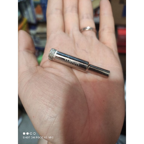 mata bor kaca 10mm / mata bor keramic 10mm