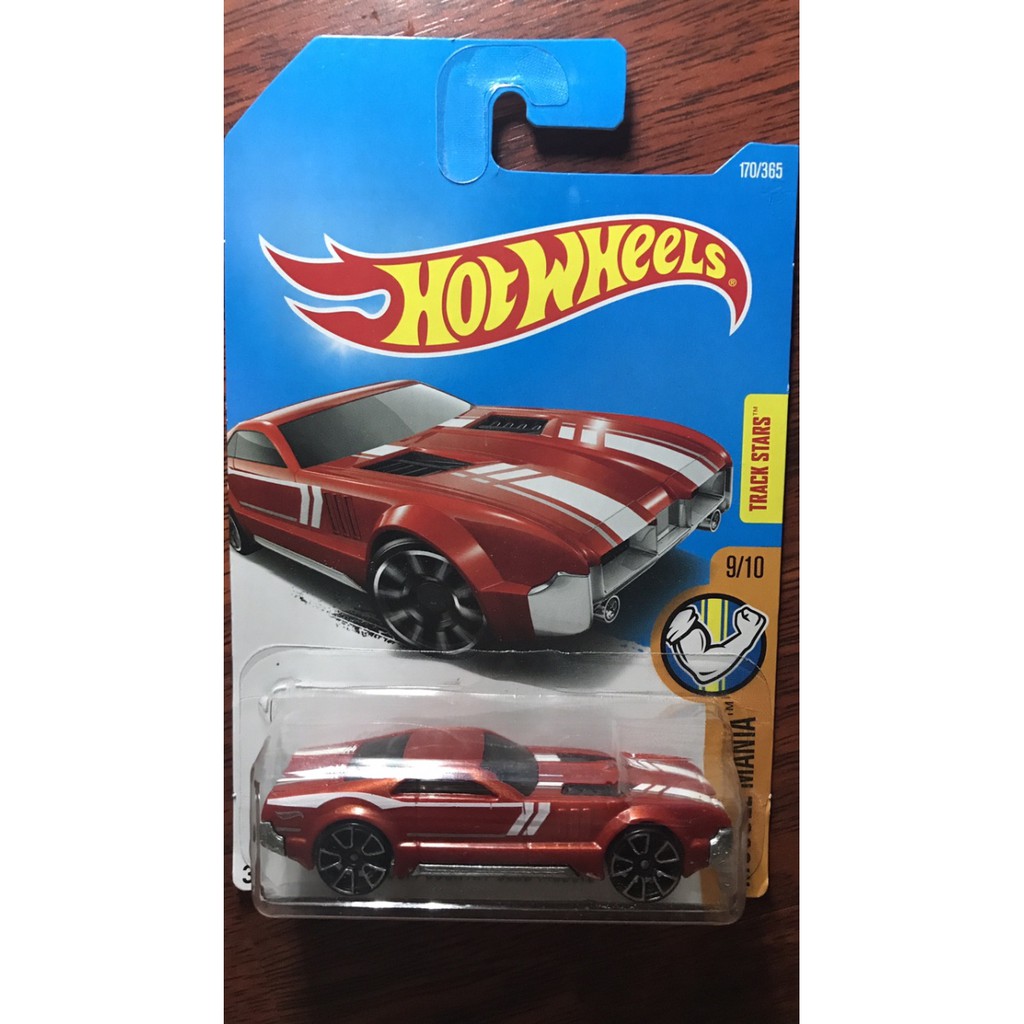 Promo Hot Wheels - CCM Country Club Muscle Murah