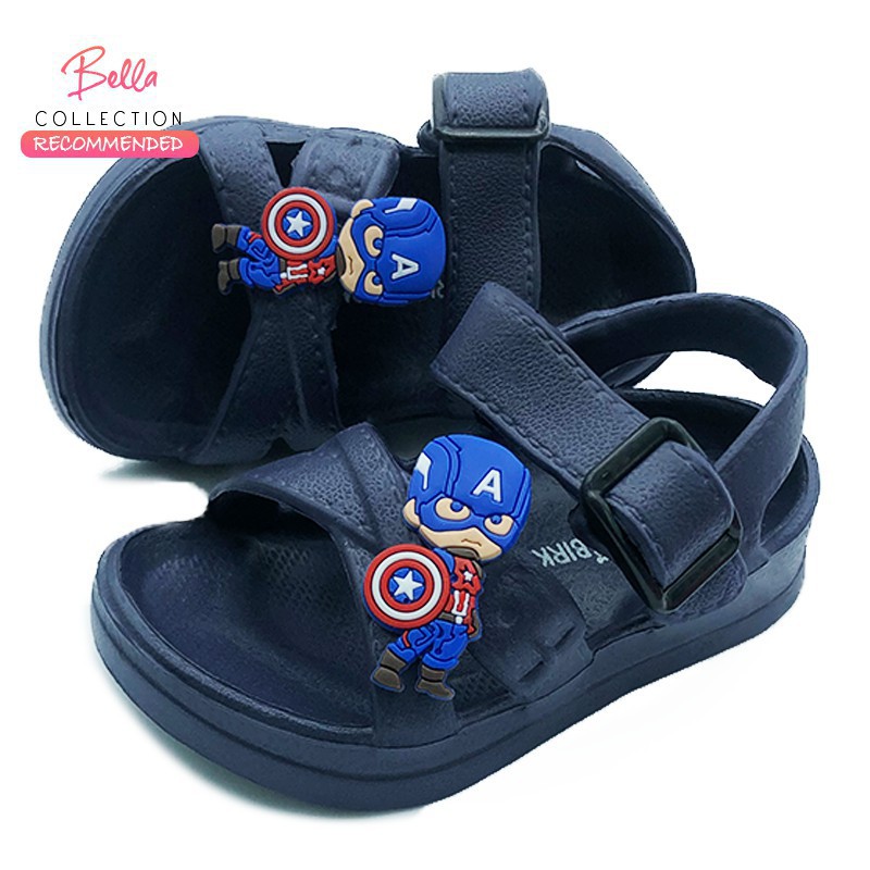 Sandal Jelly Anak ADESA CARTOON 2011 - 1 IMPORT 26 - 31